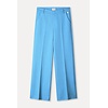 Pom Amsterdam !!!SALE!!! Pom Amsterdam PANTS - Lara Smashing Blue
