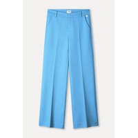 Pom Amsterdam PANTS - Lara Smashing Blue