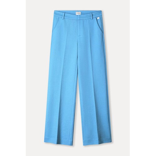Pom Amsterdam PANTS - Lara Smashing Blue 