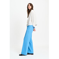 Pom Amsterdam PANTS - Lara Smashing Blue