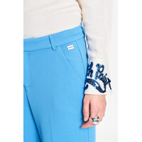 Pom Amsterdam PANTS - Lara Smashing Blue