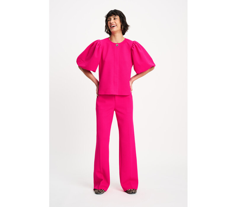 !!!SALE!!! Pom Amsterdam TOP - Bright Rose