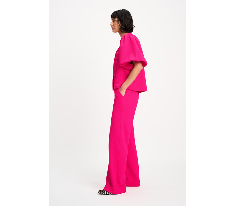 !!!SALE!!! Pom Amsterdam TOP - Bright Rose