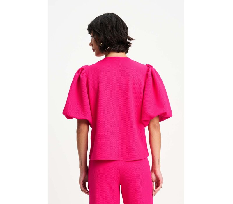 !!!SALE!!! Pom Amsterdam TOP - Bright Rose