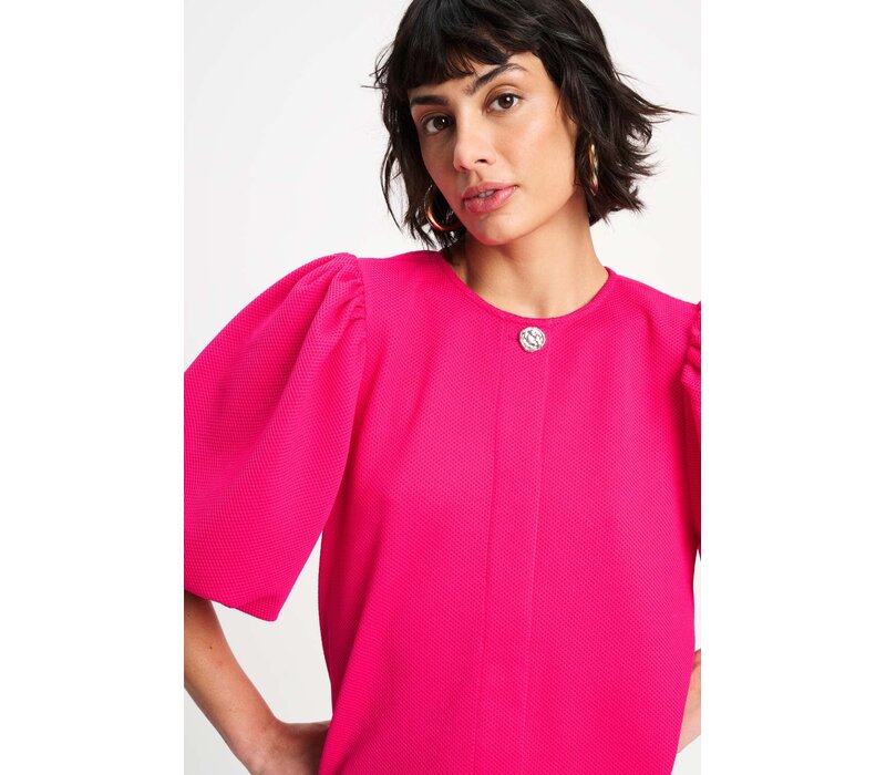 !!!SALE!!! Pom Amsterdam TOP - Bright Rose
