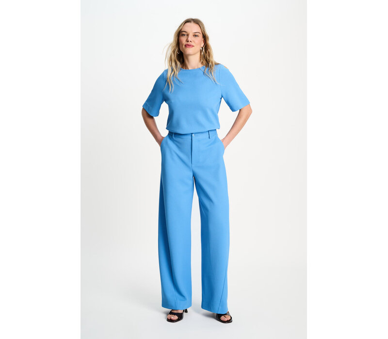 !!!SALE!!! Pom Amsterdam TOP - Meg Smashing Blue