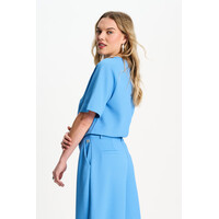 !!!SALE!!! Pom Amsterdam TOP - Meg Smashing Blue