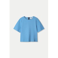 !!!SALE!!! Pom Amsterdam TOP - Meg Smashing Blue
