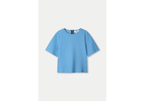 Pom Amsterdam !!!SALE!!! Pom Amsterdam TOP - Meg Smashing Blue