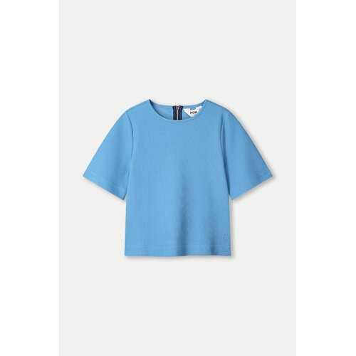 !!!SALE!!! Pom Amsterdam TOP - Meg Smashing Blue 