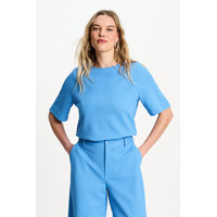!!!SALE!!! Pom Amsterdam TOP - Meg Smashing Blue