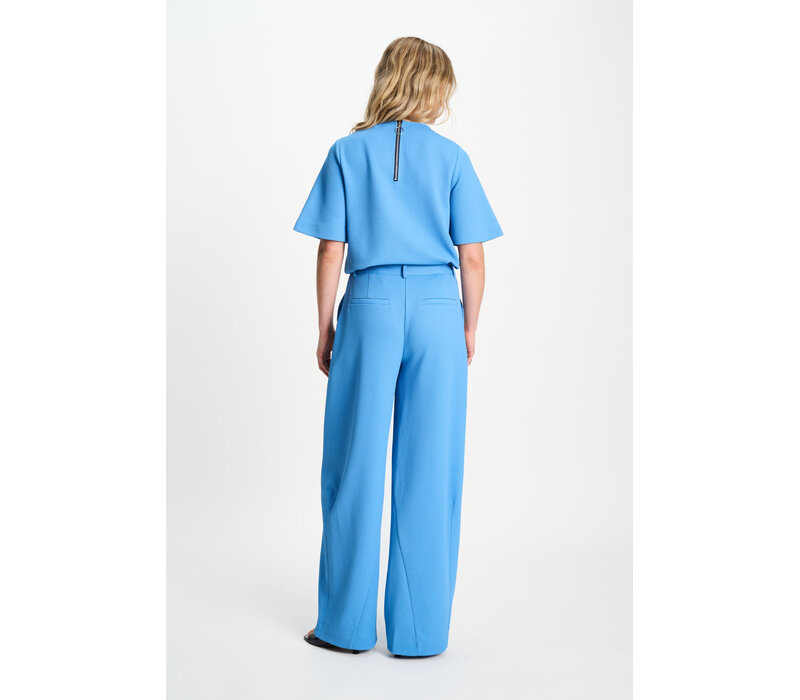 !!!SALE!!! Pom Amsterdam TOP - Meg Smashing Blue