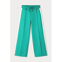 !!!SALE!!! Pom Amsterdam TRACKPANTS - Stripe Wander Green