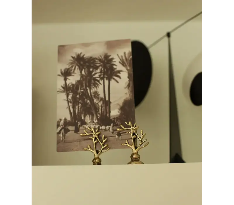 Doing Goods Marie Coral Card Holder