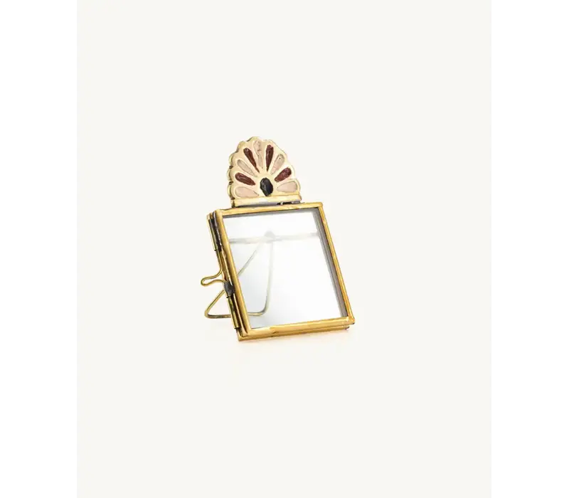 Doing Goods Rosie Roset Frame Mini Peach