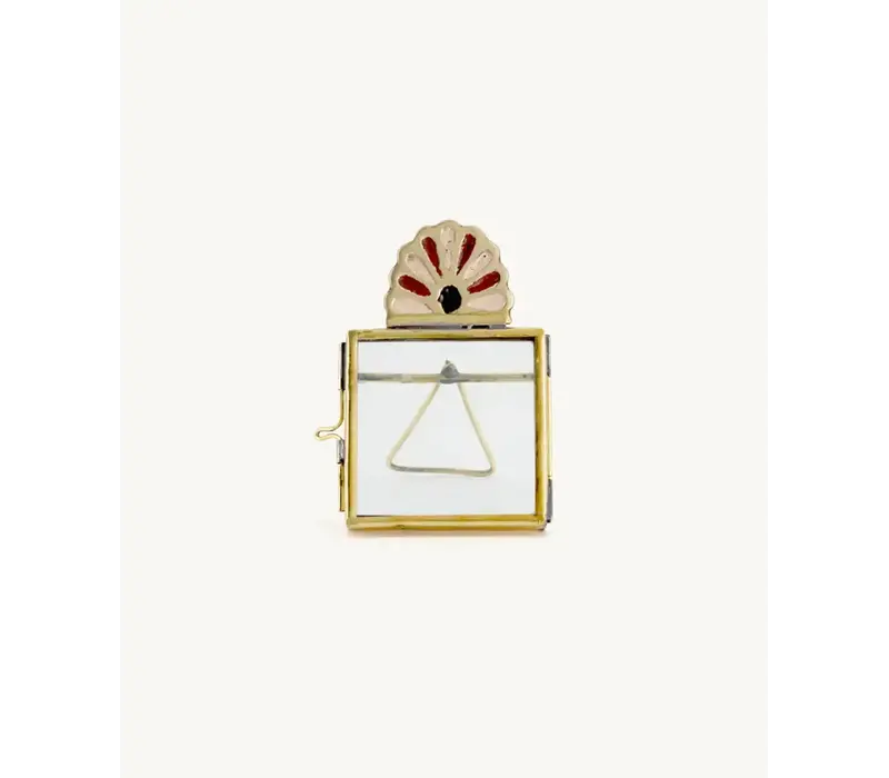 Doing Goods Rosie Roset Frame Mini Peach