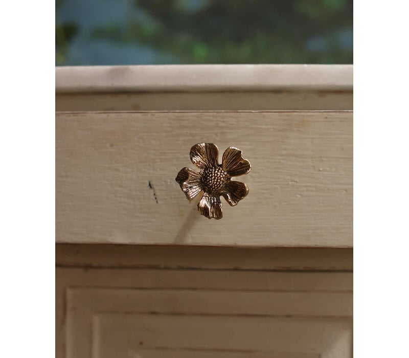 Doing Goods Cherry Blossom Knob