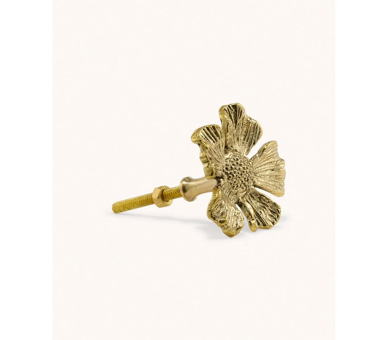 Doing Goods Cherry Blossom Knob