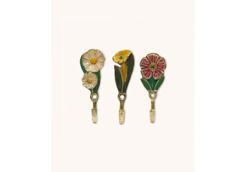 Doing goods Doing Goods Posy Hook Set of 3