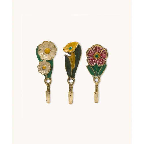 Doing Goods Posy Hook Set of 3 