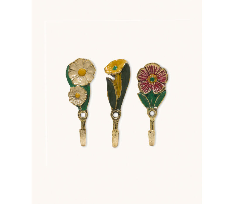 Doing Goods Posy Hook Set of 3