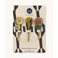 Doing Goods Posy Hook Set of 3