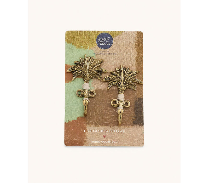 Doing Goods Marlin Palm Hook Set