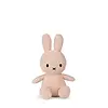 Bon Ton Toys Bon Ton Toys -  Nijntje knuffel (Miffy) ECO Corduroy - Misty Rose - 23cm