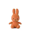 Bon Ton Toys Bon Ton Toys -  Nijntje knuffel (Miffy) ECO Corduroy - Pumpkin- 23cm