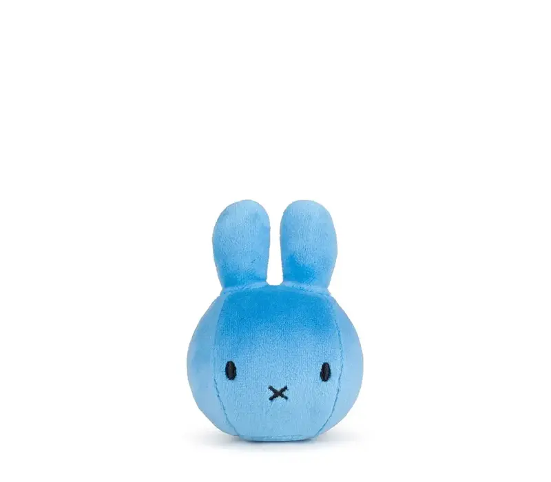 Bon Ton Toys -  Nijntje (Miffy) -  Squish ball - Blue - 9cm