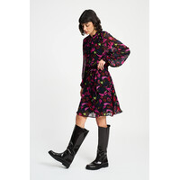 !!!SALE!!! Pom Amsterdam DRESS - Party Delight