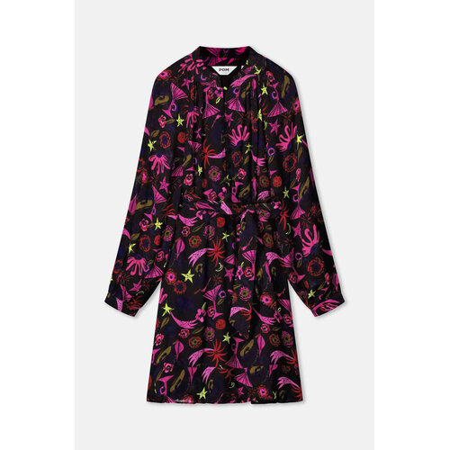 !!!SALE!!! Pom Amsterdam DRESS - Party Delight 