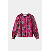 Pom Amsterdam !!!SALE!!! Pom Amsterdam BLOUSE - Splashing Fireworks Organza