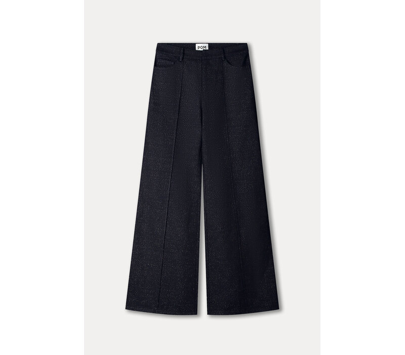!!!SALE!!! Pom Amsterdam PANTS - Dark Shimmer
