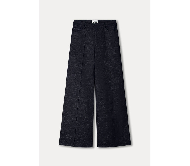 !!!SALE!!! Pom Amsterdam PANTS - Dark Shimmer