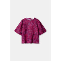 !!!SALE!!! Pom Amsterdam TOP - Dashing Plum