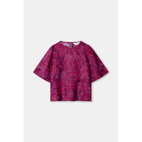 !!!SALE!!! Pom Amsterdam TOP - Dashing Plum 