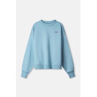 !!!SALE!!! Pom Amsterdam SWEATER - Dawn Blue