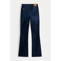 Pom Amsterdam JEANS - Esmee Flare Dark Blue