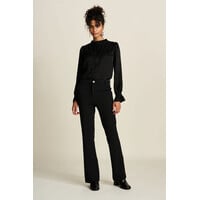 Pom Amsterdam - Pants Liv Black