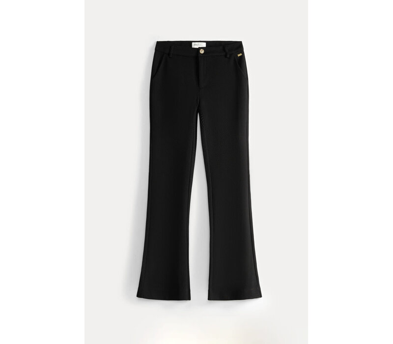 Pom Amsterdam - Pants Liv Black