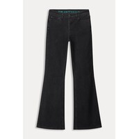 Pom Amsterdam - JEANS - Esmee Flare Vintage Black