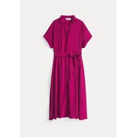 Pom Amsterdam Dress Lynn Fuchsia