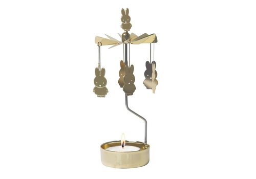 Pluto Pluto Rotary candle holder - Nijntje