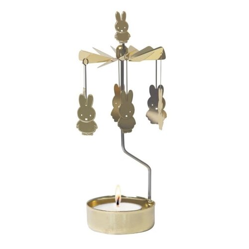 Pluto Rotary candle holder - Nijntje 