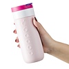 Dopper Dopper - Travel Mug - 400ml - Berry Pink