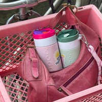 Dopper - Travel Mug - 400ml - Berry Pink