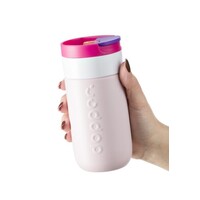 Dopper - Travel Mug - 300ml - Berry Pink