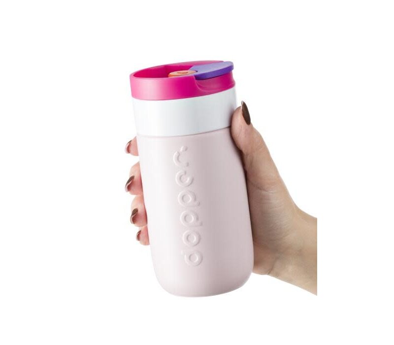 Dopper - Travel Mug - 300ml - Berry Pink