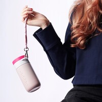 Dopper - Travel Mug - 300ml - Berry Pink